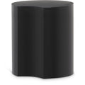 Eastley Black Iron End Table - ET18