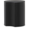 Eastley Black Iron End Table - ET20