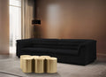 Eastley Gold Iron 6pc. Modular Nesting Coffee Table - 6C