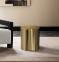 Eastley Gold Iron End Table - ET18