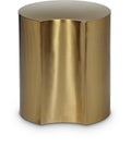 Eastley Gold Iron End Table - ET20
