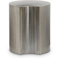 Eastley Silver Iron End Table - ET18
