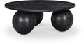 Fernanda Oak Veneer Coffee Table