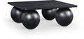 Fernanda Oak Veneer Coffee Table