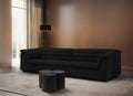 Eastley Black Iron 3pc. Modular Nesting Coffee Table - 3D