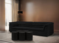 Eastley Black Iron 5pc. Modular Nesting Coffee Table - 5D