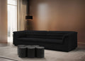 Eastley Black Iron 6pc. Modular Nesting Coffee Table - 6B