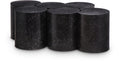 Eastley Black Iron 6pc. Modular Nesting Coffee Table - 6C