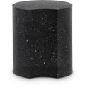 Eastley Black Iron End Table - ET18