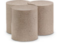 Eastley Taupe Iron 3pc. Modular Nesting Coffee Table - 3C