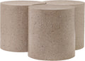 Eastley Taupe Iron 3pc. Modular Nesting Coffee Table - 3D