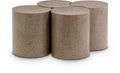 Eastley Taupe Iron 4pc. Modular Nesting Coffee Table - 4C