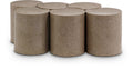 Eastley Taupe Iron 6pc. Modular Nesting Coffee Table - 6D