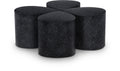 Osmond Iron 4pc. Coffee Table