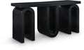 Virginie Oak Veneer Console Table