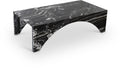Ophelia Genuine Marble Coffee Table