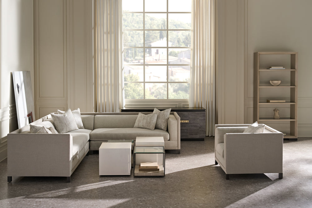 Tuxedo Chair - 2966-74CC-P Performance