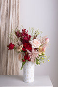 Hugs and Kisses Vase