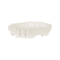Japandi Tray - White