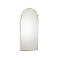 Baker Street Mirror - Gold