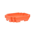 Japandi Tray - Orange