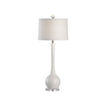 Matthews Lamp - White