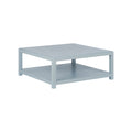 Avalon Cocktail Table - Blue
