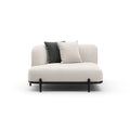 Madera Laf Chaise - Oatmeal