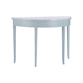 Brussels Demilune-Pale Blue