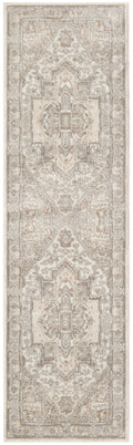 Quarry Beige Vintage Polypropylene Area Rug