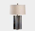 Savoy Lamp - Scorched Bronze