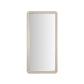 Salver Floor Mirror