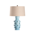 Ungaro Lamp - Sky Blue