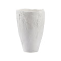 Fiorenzo Vase - White