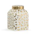 Jungle Ginger Jar - Frostworks