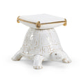 Turtle Garden Seat
