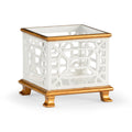 Pierced Planter (Sm)