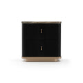 Rhythm Small Nightstand Dark