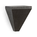 Raffia Bracket - Black
