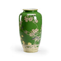 Brook Glen Birds Vase