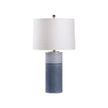 Destin Lamp - Navy