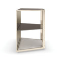 Refraction End Table