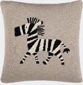 Zebra Prance Pillow
