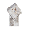 Pesaro Genuine Marble Decorative Cube