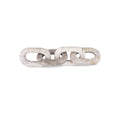 Letizia Genuine Marble Decorative Chain Links