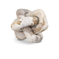 Bronwyn Genuine Marble Decorative Knot
