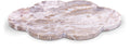 Quenby Clover Shaped Genuine Marble Tray