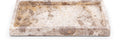 Belrose Rectangular Genuine Marble Tray