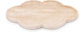 Quenby Natural Clover Shaped Travertine Tray
