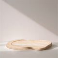 Aragon Natural Travertine Tray
